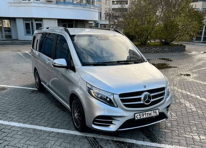 Mercedes-Benz V-класс